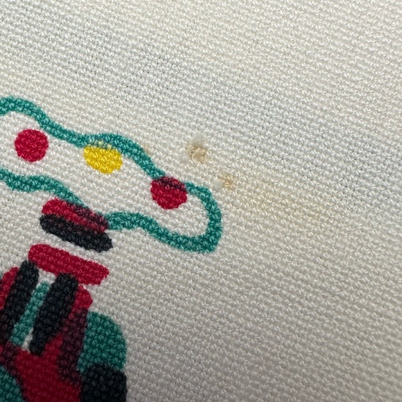 Vintage Mexican Tablecloth - Picture 6 of 10